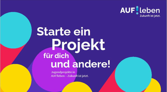 Partnerbild - Auf!leben - Zukunft ist jetzt