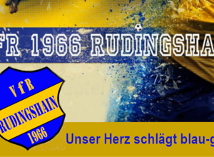 VfR Rudingshain - Dachsanierung des Sportheims