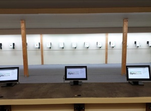 Modernisierung der bestehenden Schießstände