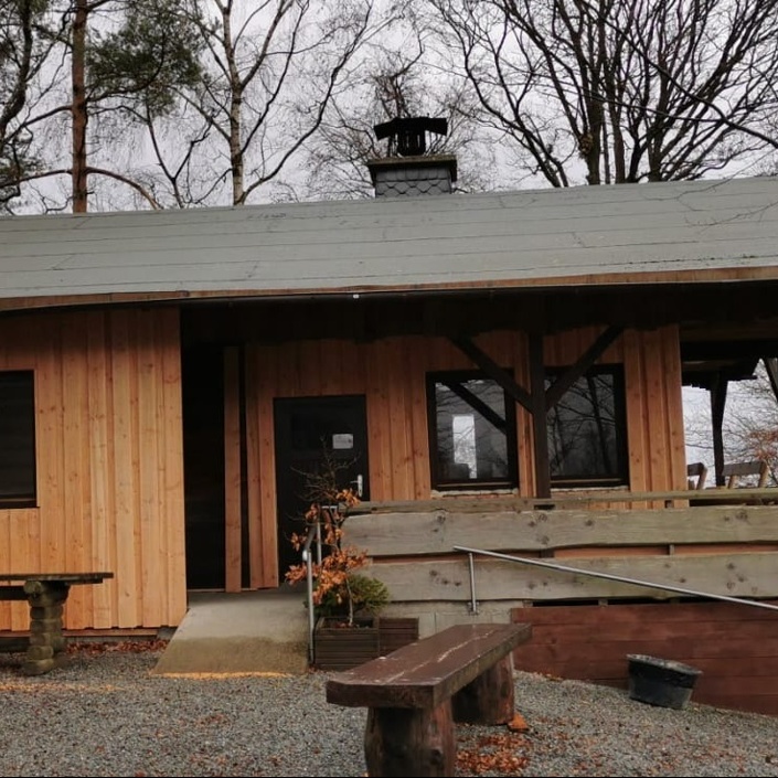 Renovierung Wanderschutzhütte Bontkirchen