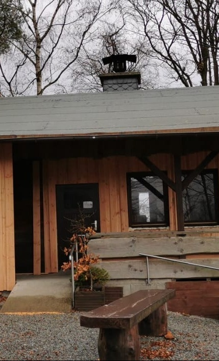 Renovierung Wanderschutzhütte Bontkirchen