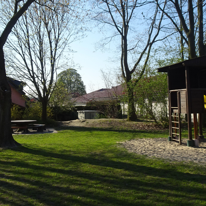 Eine Arche für unseren Kindergarten