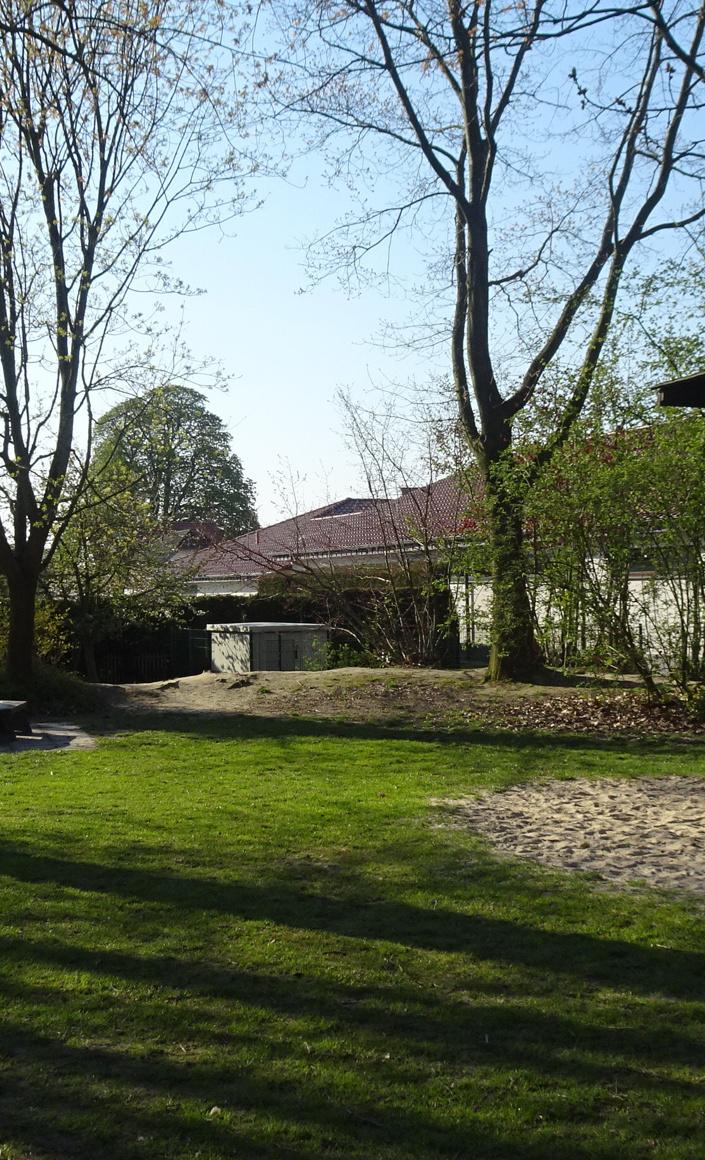Eine Arche für unseren Kindergarten