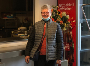 Volksbank Betriebskantine Reuter am Hohenzollernring