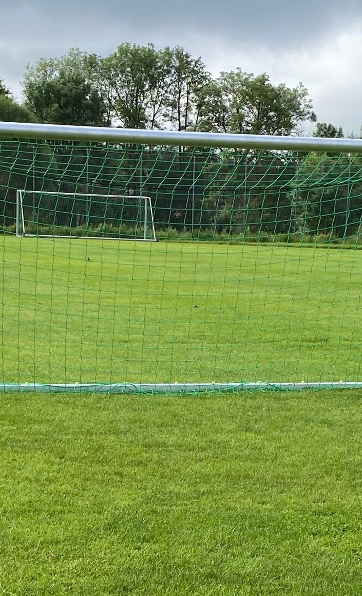 Tore für unseren Kleinfeldbereich