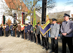 Vereinsjacken Krieger-und Soldatenverein Tandern-Randelsried