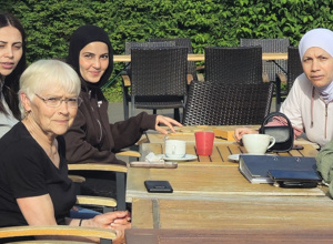Video - Teilhabe und Integration für Frauen im Café International Büchenbeuren