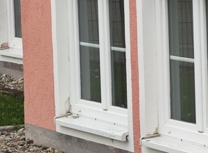 SC Rohrenfels - Fassadensanierung