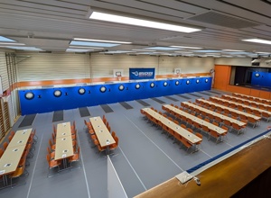 16 neue Steeldart-Anlagen für die Dartfreunde Bopfingen