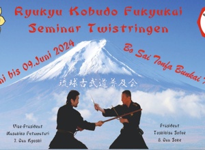 Ryukyu Kobudo Fukyukai Seminar 2024