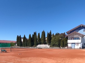 Bau eines 3. Tennisplatzes SV Schwabsoien e. V. - Abteilung Tennis