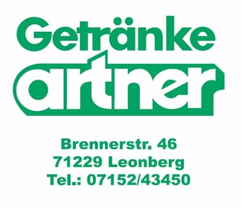 Partnerbild - Getränke Artner, Brennerstraße 46, 71229 Leonberg