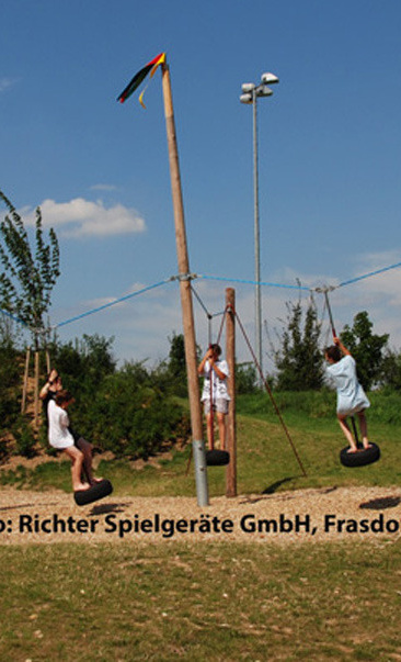 marokko schaukelt