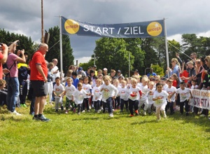 ENTEGA-Kindergartenlauf