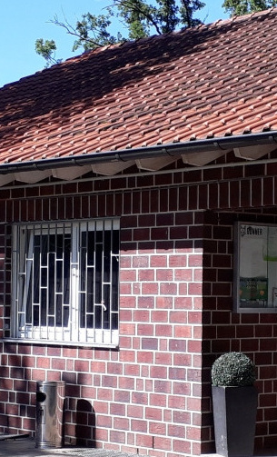 Modernisierung Vereinsheim