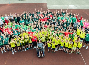 Video - JungLuchse Trikots - HSG Liebenburg-Salzgitter