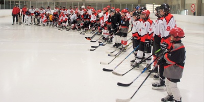 Eishockey für alle!