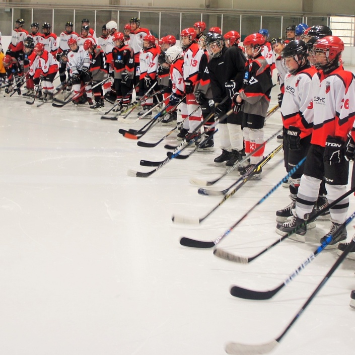 Eishockey für alle!