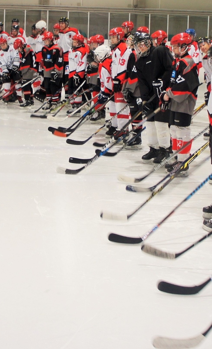 Eishockey für alle!