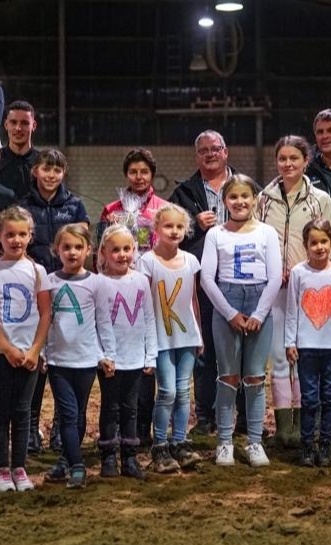 Ebbe-Flut-Boden für Sevelener Reiterverein