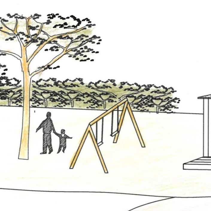Spielplatz und Veranda für den SV Wildenreuth - Helft mit!
