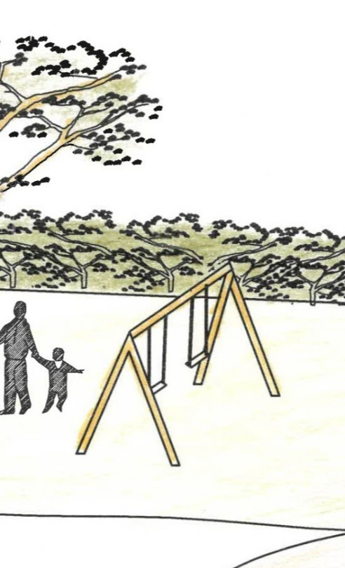 Spielplatz und Veranda für den SV Wildenreuth - Helft mit!