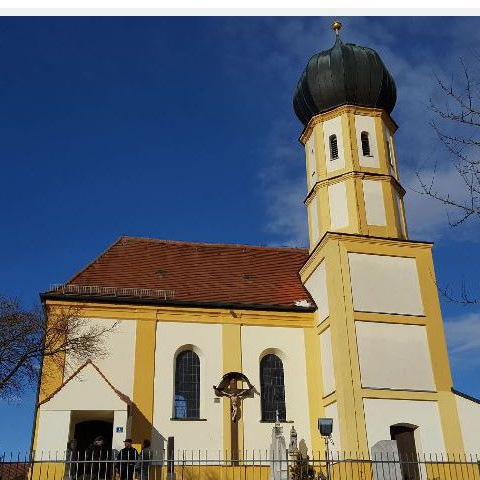 St. Lantpert in Riedenzhofen - damit die Kirche im Dorf auch bleibt!