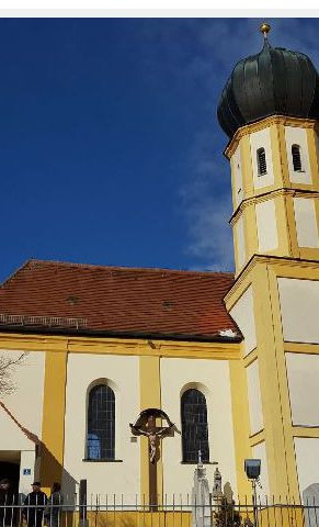 St. Lantpert in Riedenzhofen - damit die Kirche im Dorf auch bleibt!