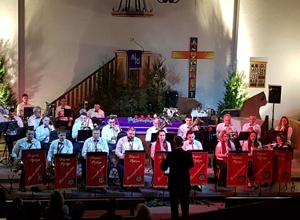 Noten in Not - Unterstützung für den MV Neuburg