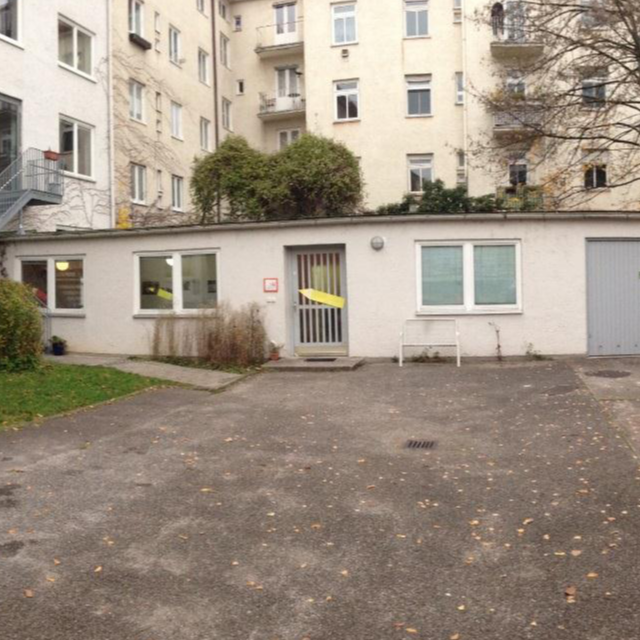 Unser schöner Hof - Spielfläche für Hortkinder