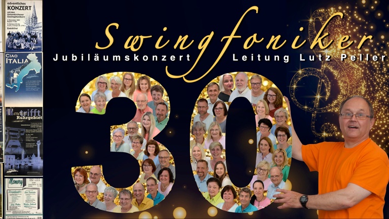 Musiker für unser Jubiläum