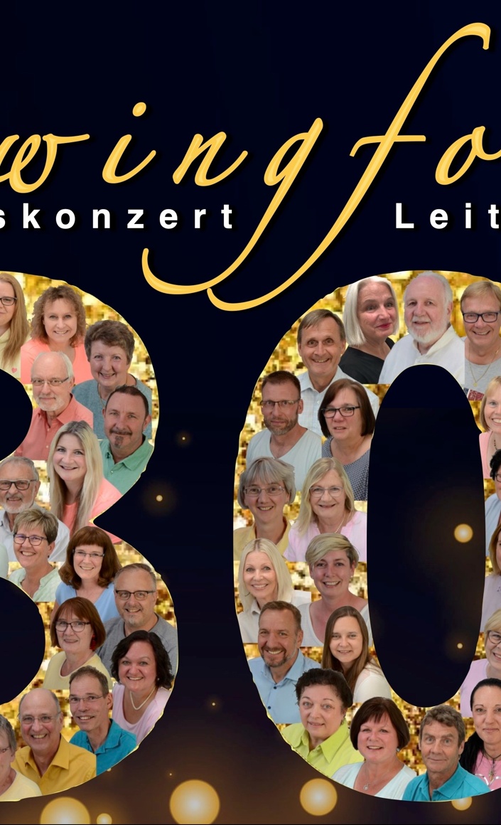 Musiker für unser Jubiläum