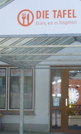 Schwanewede - Volksbank bittet zur Tafel