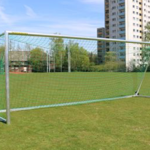 Großes Trainingstor für den B-Platz des TSV Denstorf