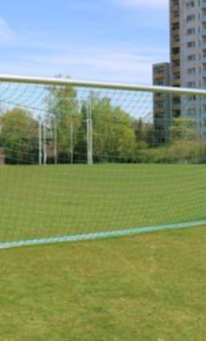 Großes Trainingstor für den B-Platz des TSV Denstorf