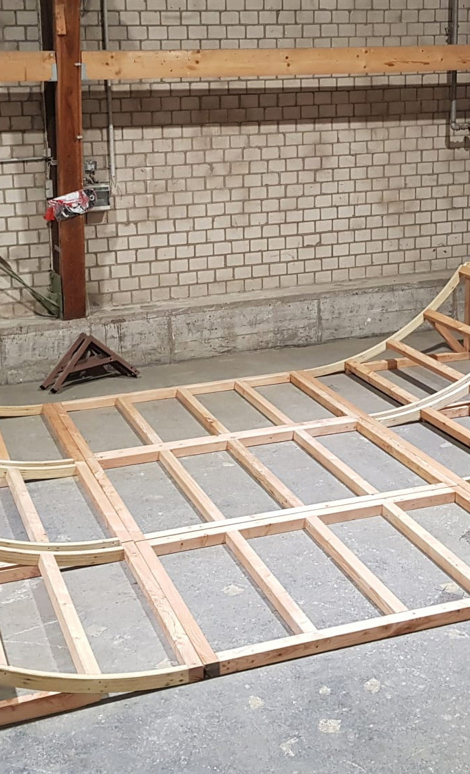Stadtwerke: Miniramp für den Hamelner Trittbrettfahrer e.V.