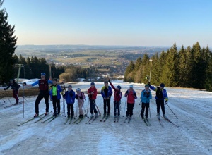 SC Pfronten Teambekleidung Langlauf