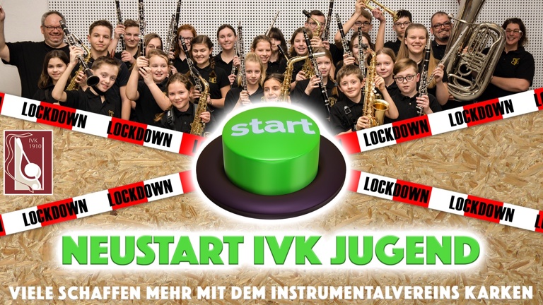 NEUSTART IVK Jugend