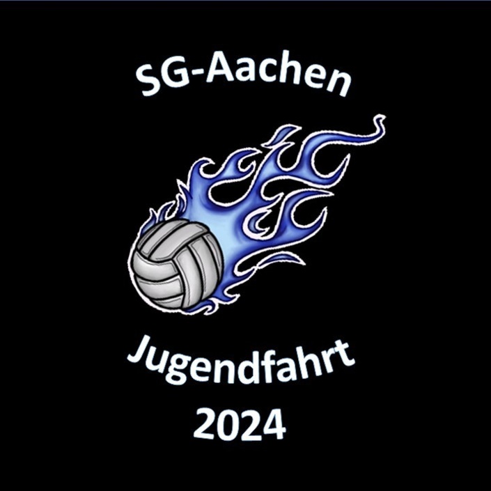 SG-Jugendfahrt 2024 Erinnerungsshirts