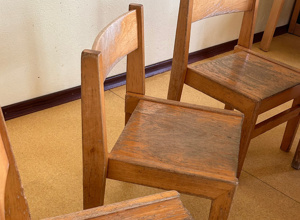 Anschaffung neuer Stühle für die Kindergarten Gewöhnungsgruppe