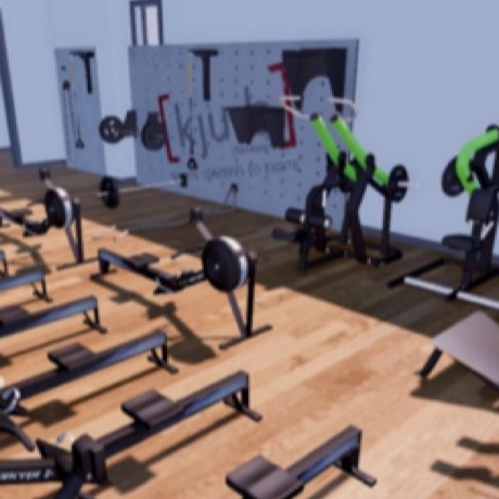 Neue Sportgeräte für unseren Fitnessraum