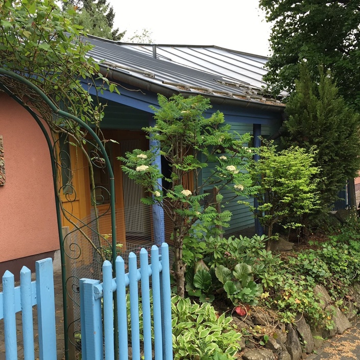 Kota für kleine Wichtel