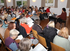 Jubiläumskonzert 140 Jahre Altochor