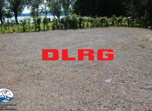 Die DLRG Überlingen muss ans Wasser