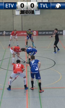 Floorball Livestreaming