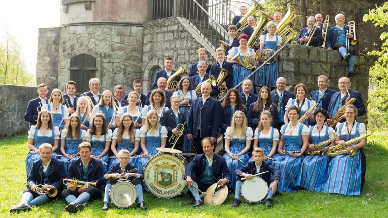 Renovierung und Ausstattungserneuerung Proberaum Stadtkapelle Bärnau