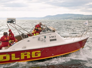 Neues Einsatzfahrzeug für die DLRG OG Friedrichshafen