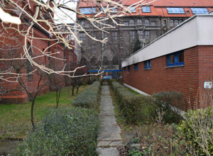 Pfarrgarten