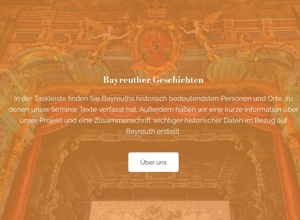 Erinnerungskultur Bayreuth