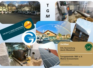 Nachhaltig & Energieeffizient – Die TGM Gonsenheim